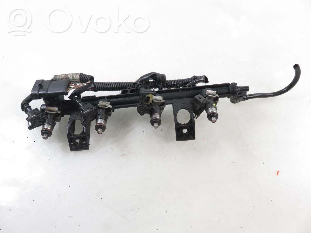 Renault Kangoo I Fuel main line pipe 