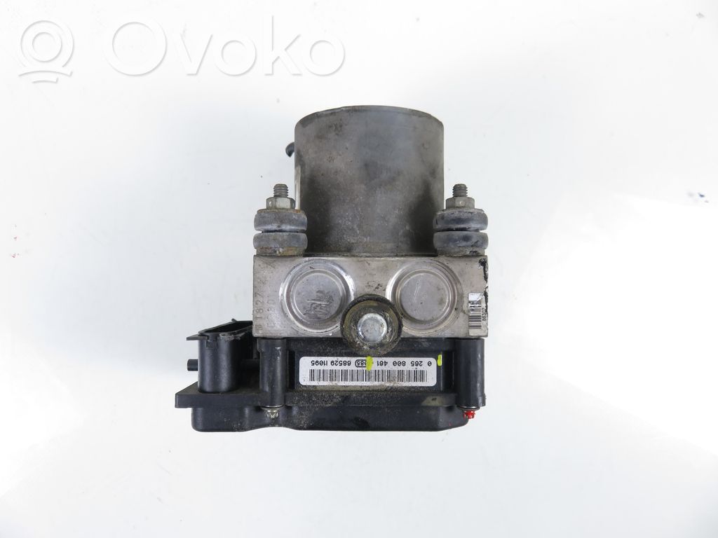 Peugeot Boxer ABS Blokas 