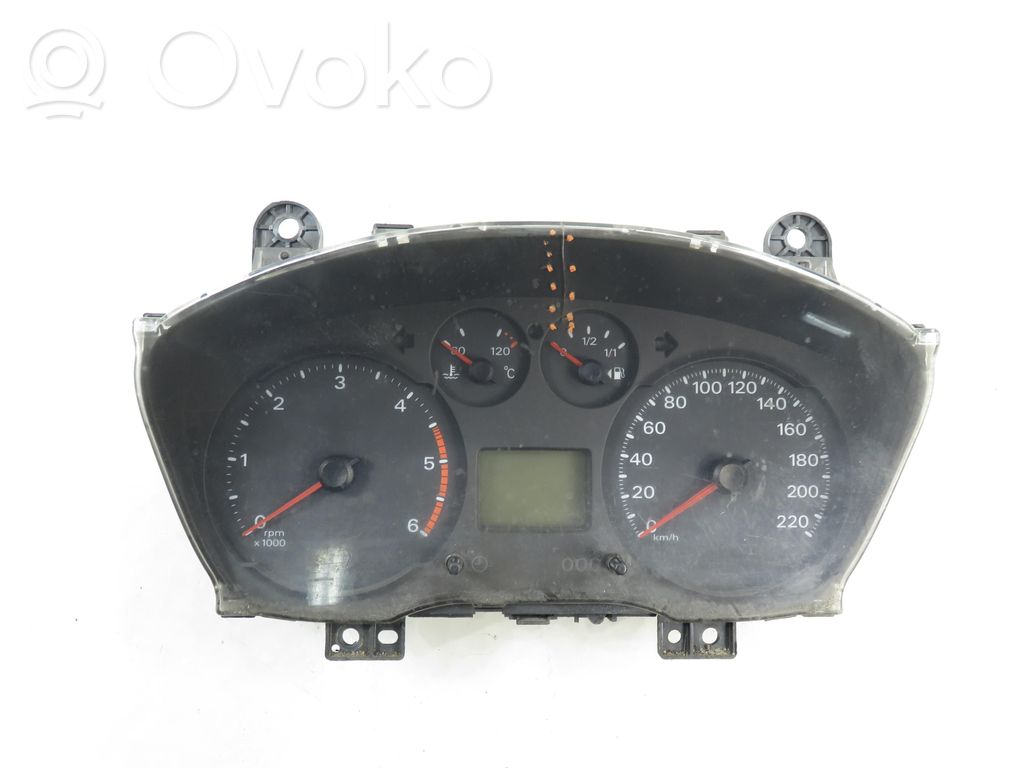 Ford Transit Speedometer (instrument cluster) 