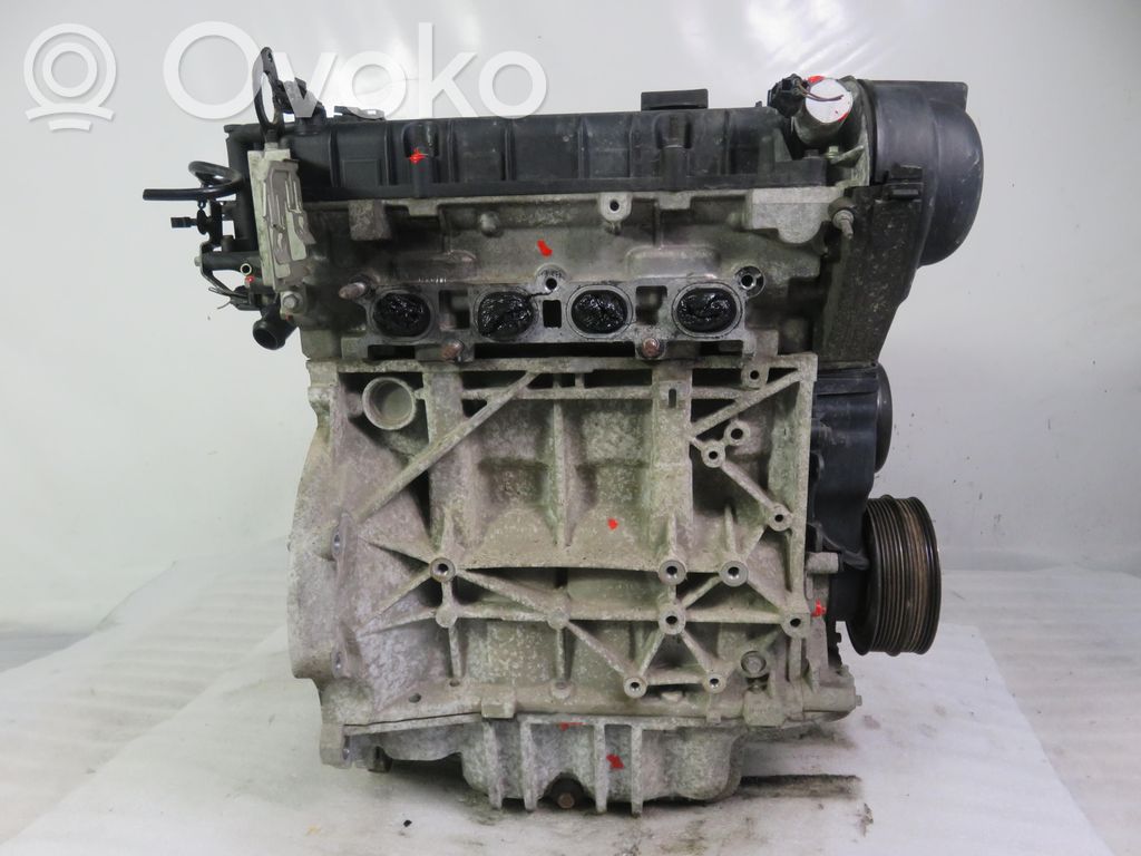 Ford Focus Variklis 