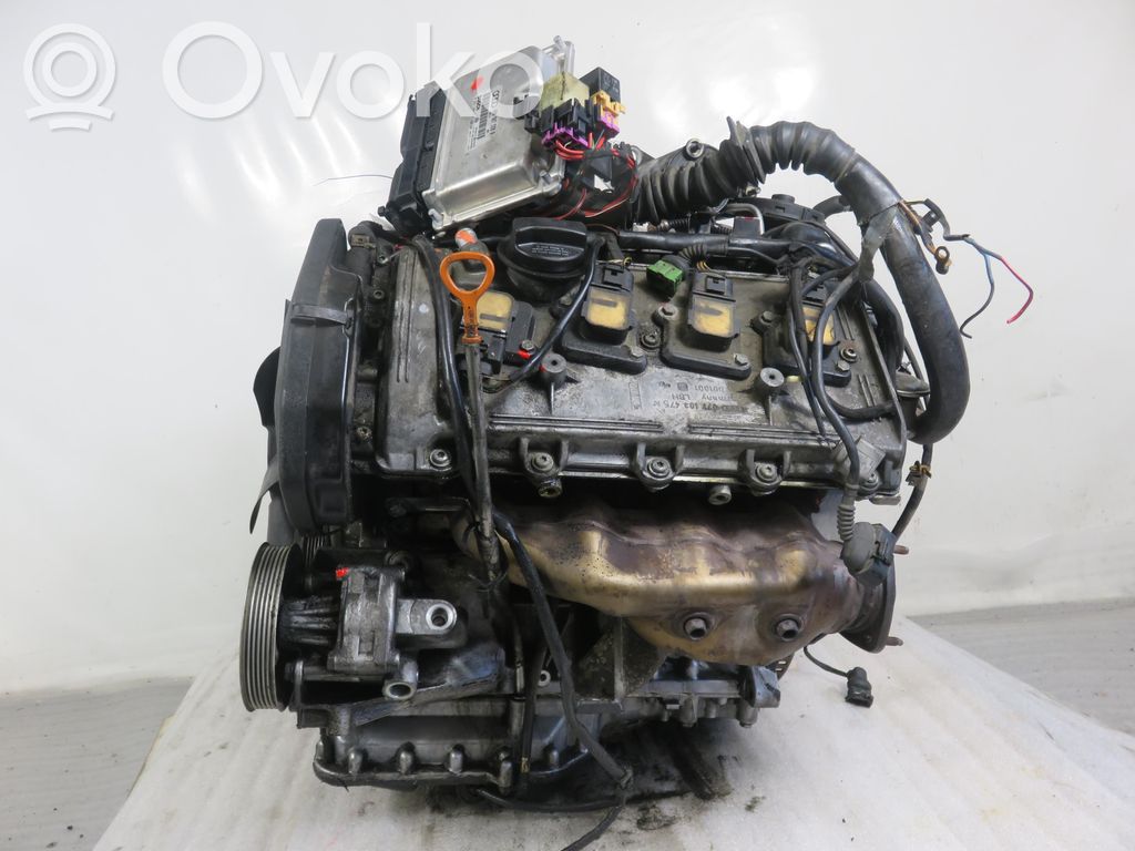 Audi A6 S6 C5 4B Variklis 