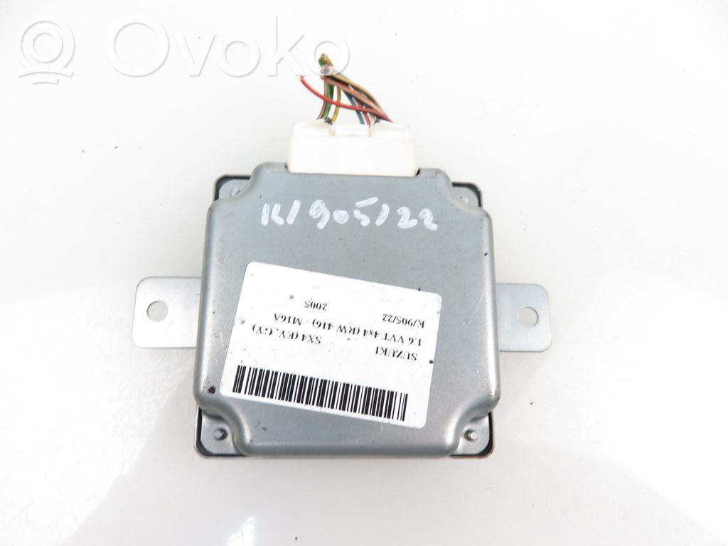 Transfer box differential control unit   3888579J11,3888579J11