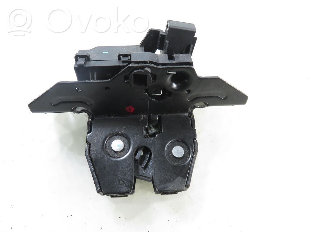 Tailgate/trunk/boot lock/catch/latch   13587640,13587640