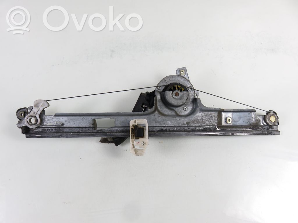 Renault Scenic II -  Grand scenic II Rear door window regulator with motor 