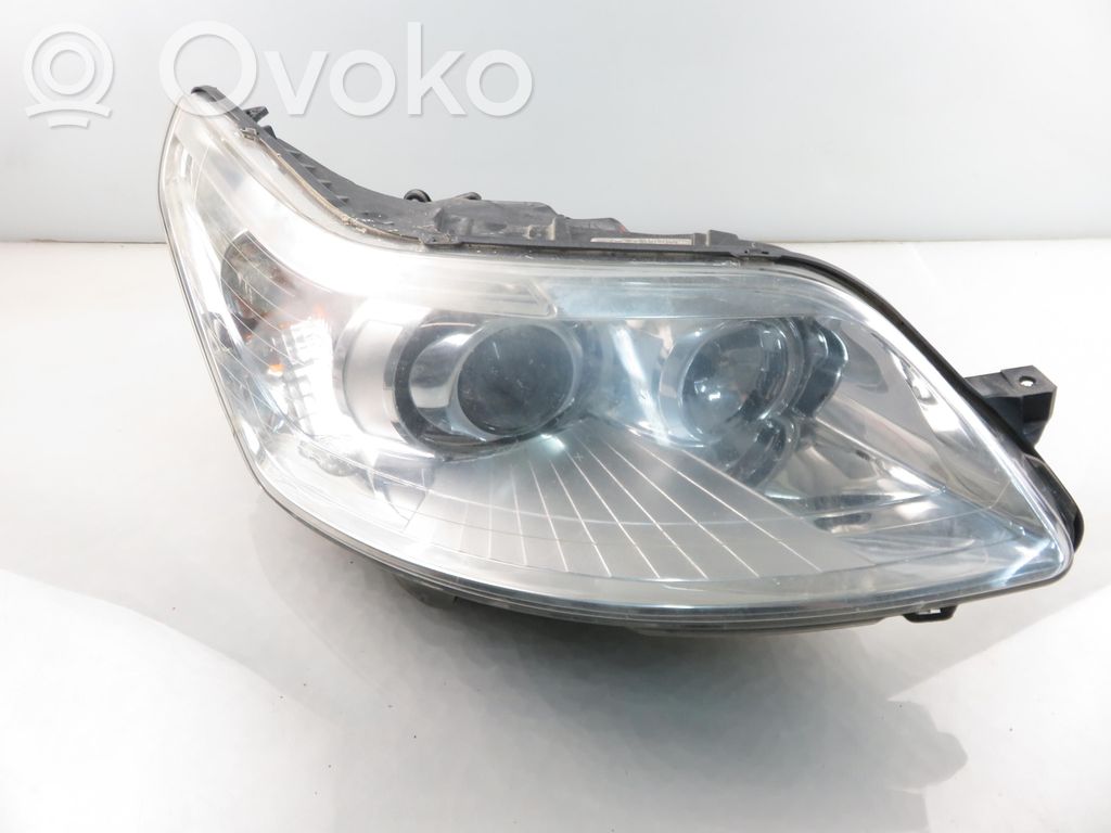 Citroen C4 I Scheinwerfer 