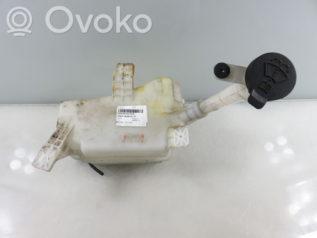 Opel Mokka Tuulilasinpesimen nestesäiliö 