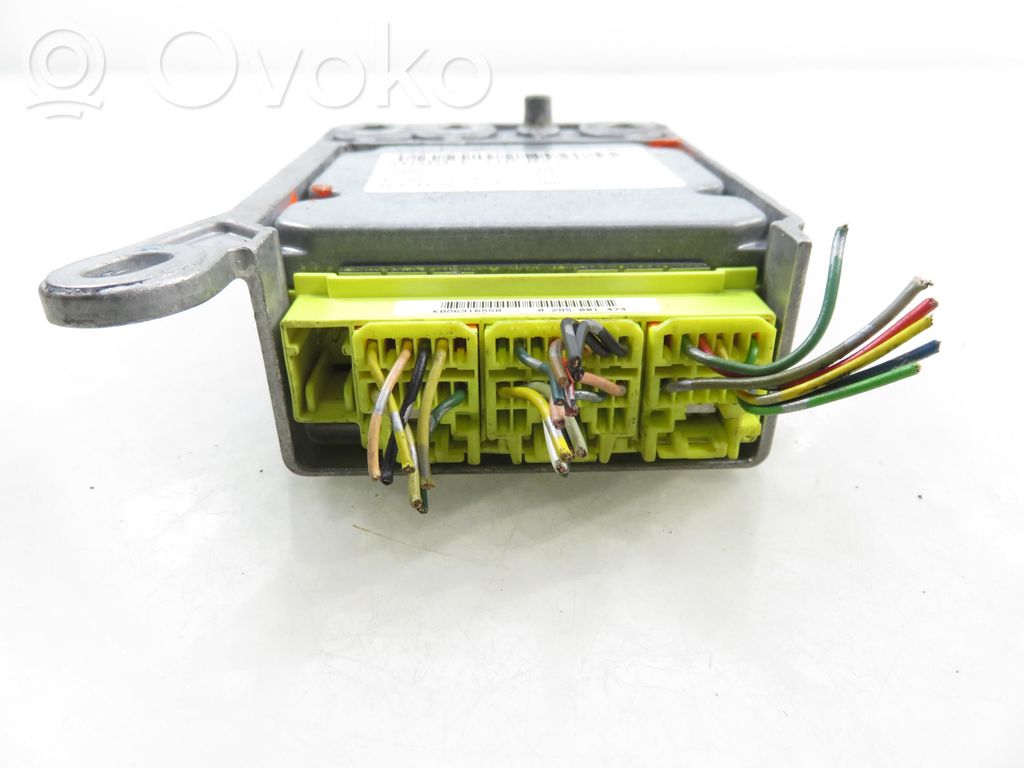 Nissan Micra Airbag control unit/module 