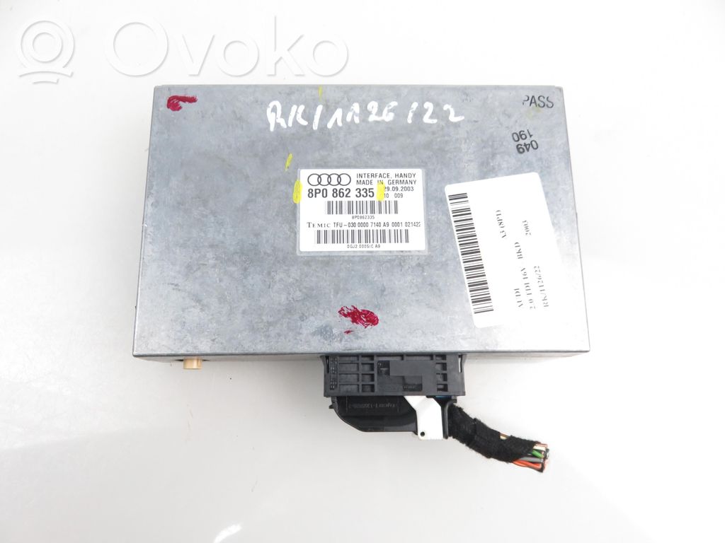 Модуль «Bluetooth»   8P0862335,8P0862335