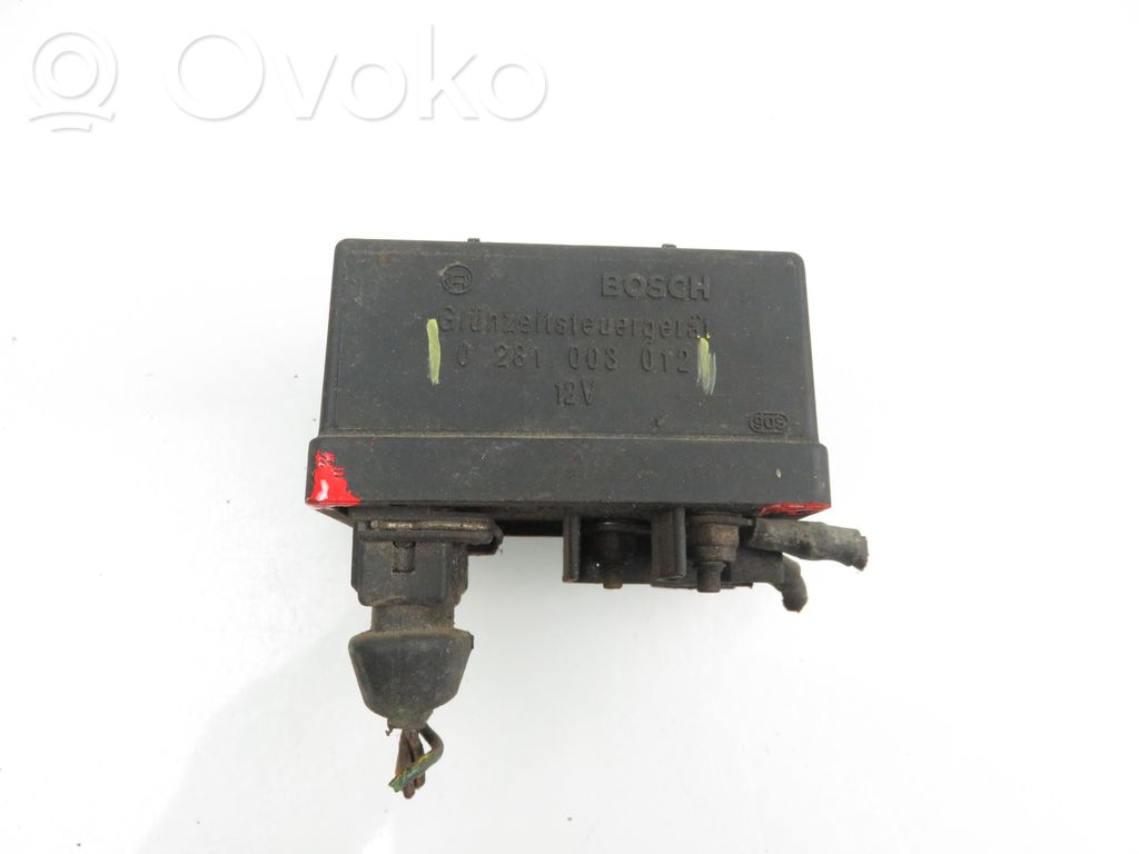 Peugeot 306 Kvēlsveču relejs 