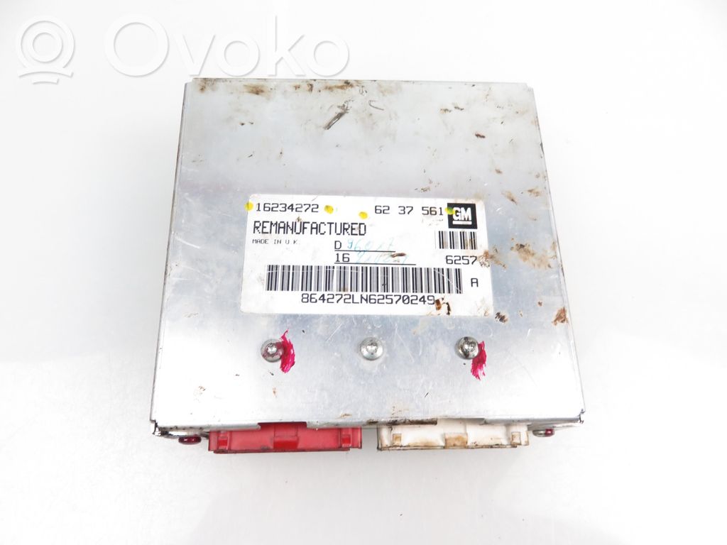 Opel Tigra A Engine control unit/module 