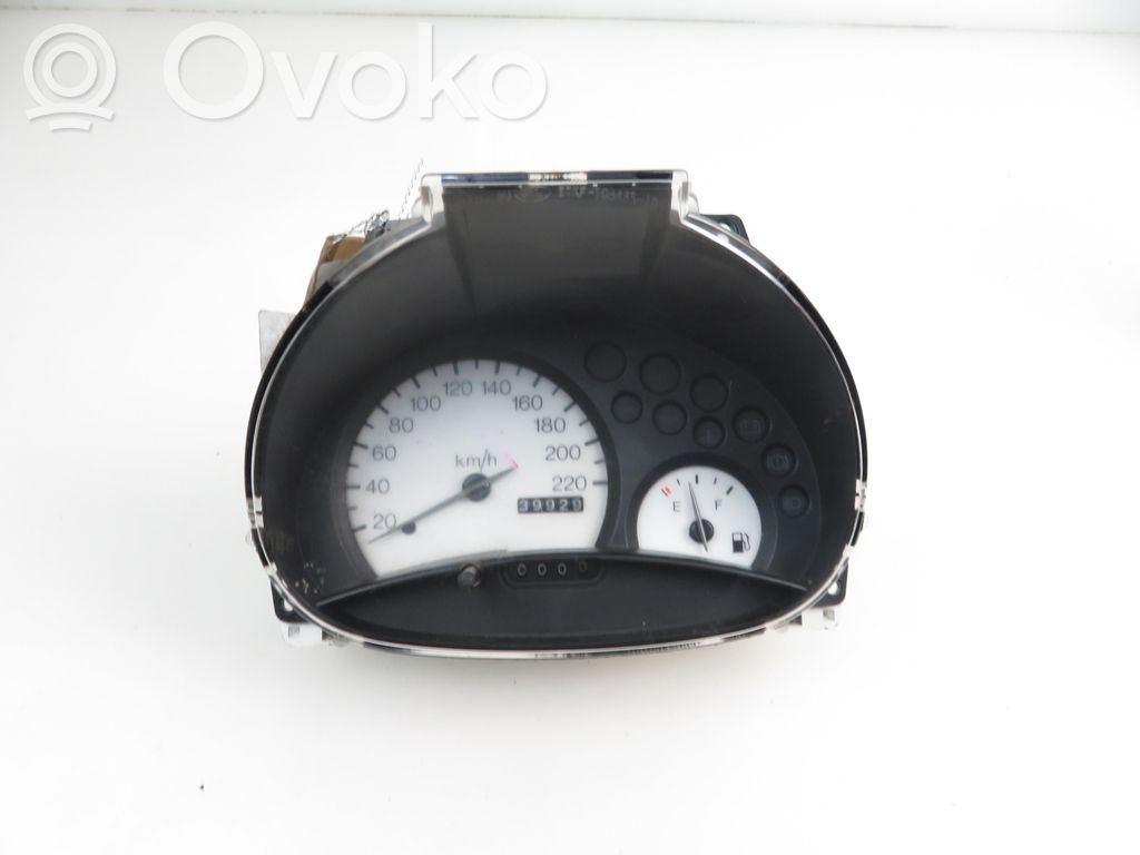 Nopeusmittari (mittaristo)   YS5F10849AB,YS5F10849AB