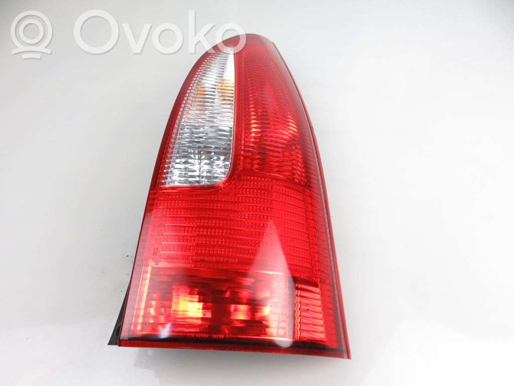 Rear/tail lights   22061908,22061908