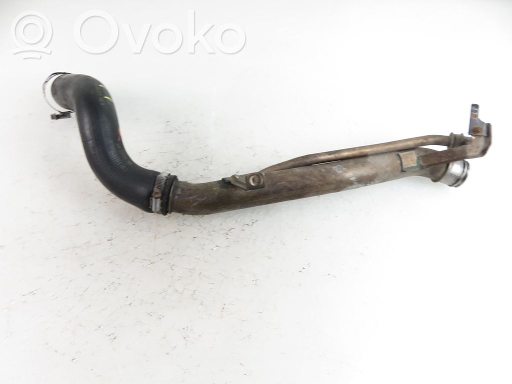 Opel Vectra C Wąż / Rura intercoolera 