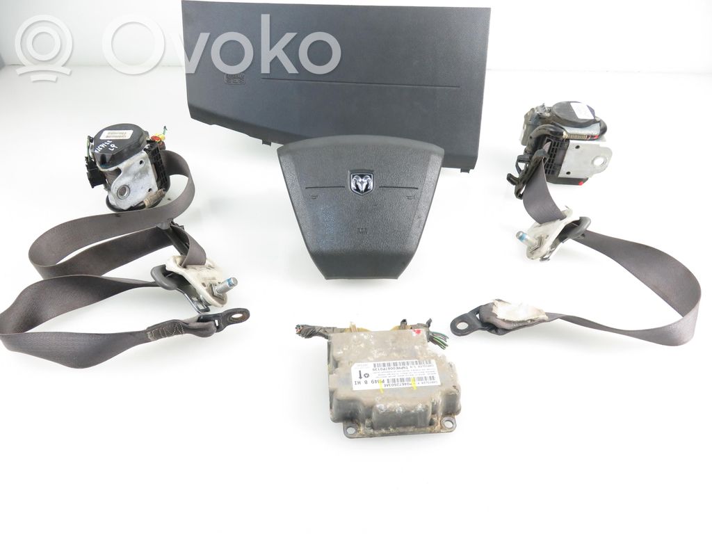Dodge Caliber Airbag dello sterzo 