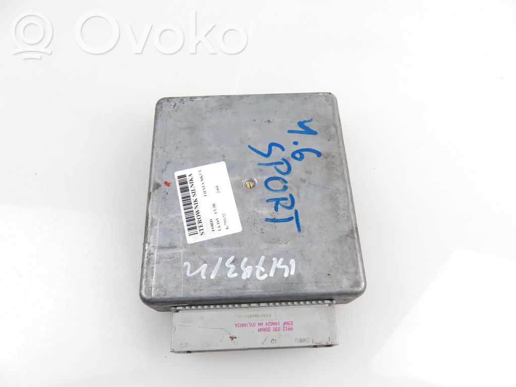 Engine control unit/module   YS6F12A650BC,YS6F12A650BC