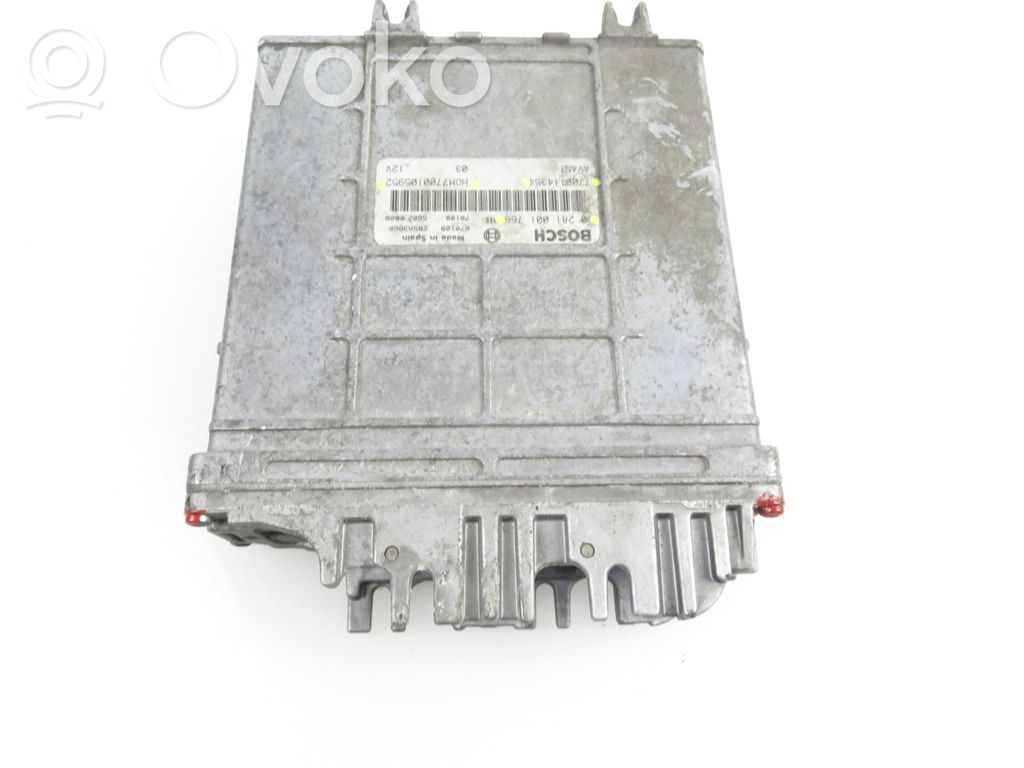 Renault Laguna I Engine control unit/module 