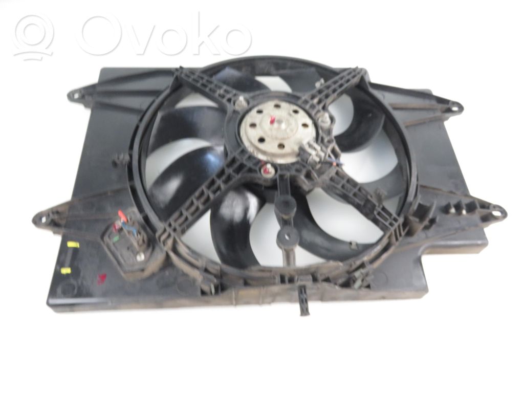 Alfa Romeo 147 Ventilatoru komplekts 