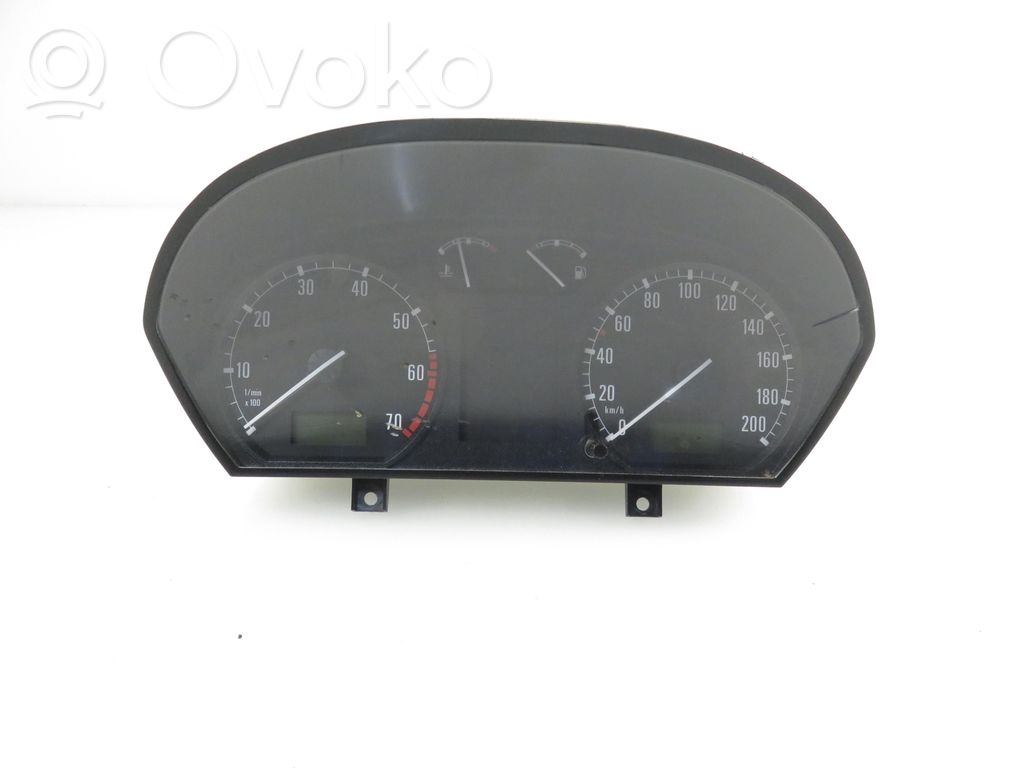 Licznik / Prędkościomierz   110080252,6Y0920860L,110080007,110080007,110080252,6Y0920860L