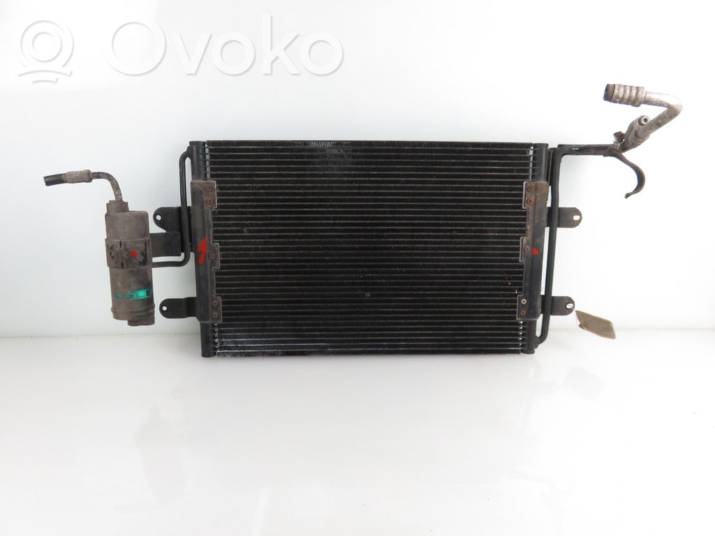 Audi A3 S3 8L Skraplacz / Chłodnica klimatyzacji 