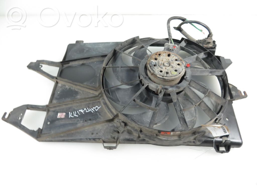 Ford Mondeo Mk III Lüfter Satz Set 