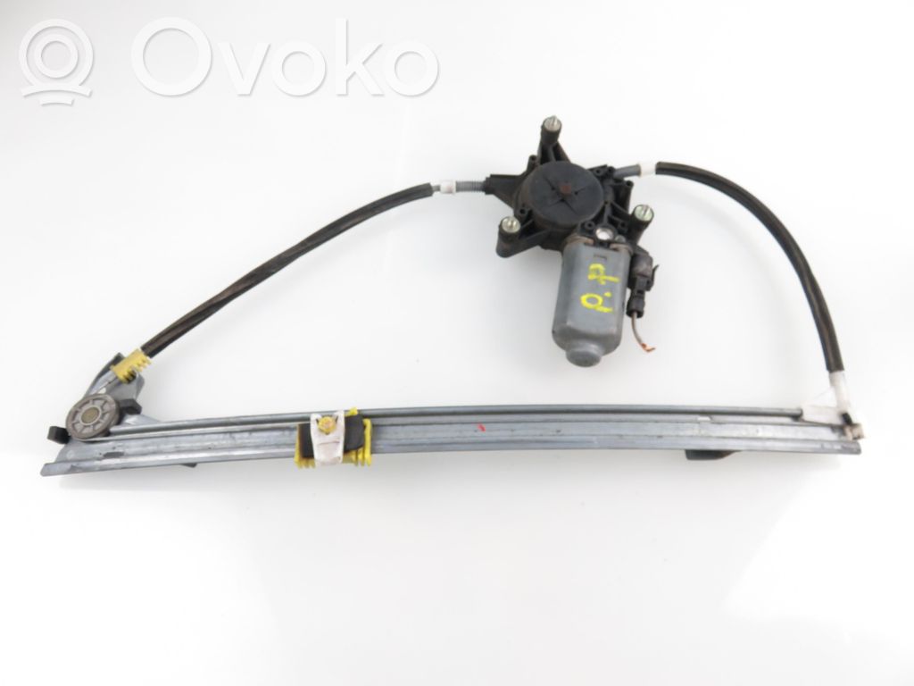 Renault Megane I Elektryczny podnośnik szyby drzwi przednich 