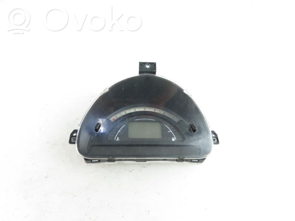 Citroen C3 Speedometer (instrument cluster) 