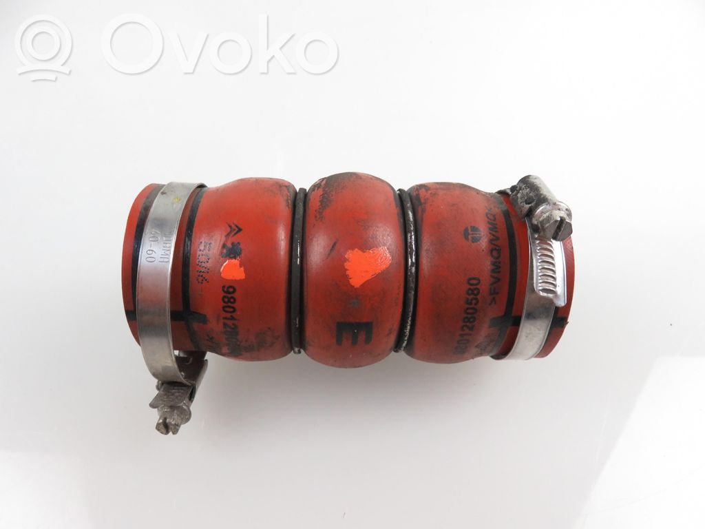 Intercooler hose/pipe   9801280580,9801280580