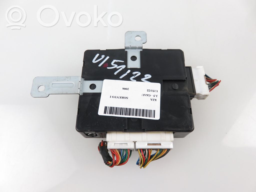 KIA Sorento ESP (stability system) control unit 