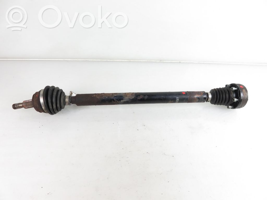 Volkswagen Golf IV Etuvetoakseli 