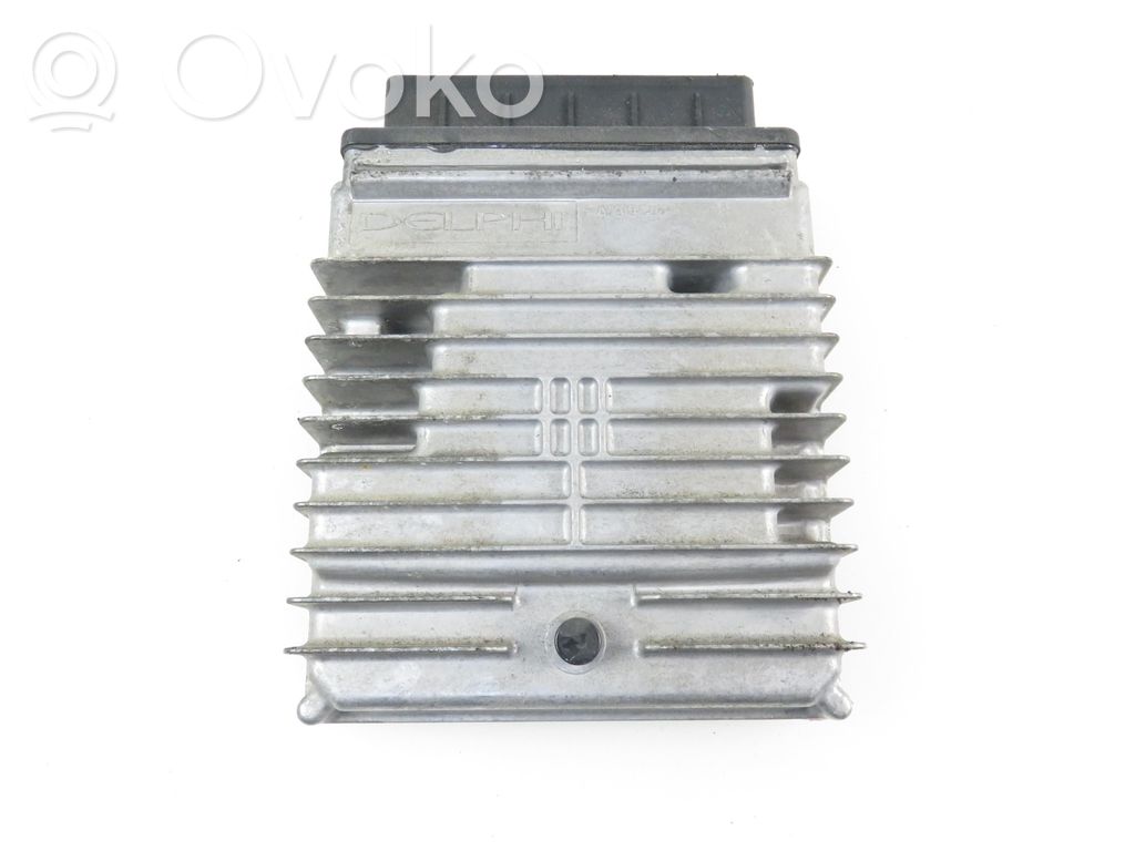 Ford Mondeo Mk III Engine control unit/module 