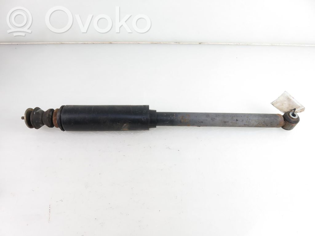 Stoßdämpfer hinten