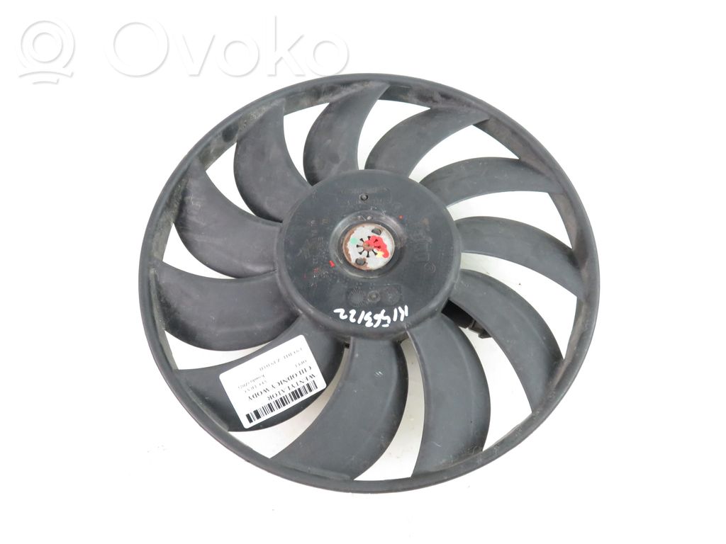 Opel Vectra C Elektrolüfter 