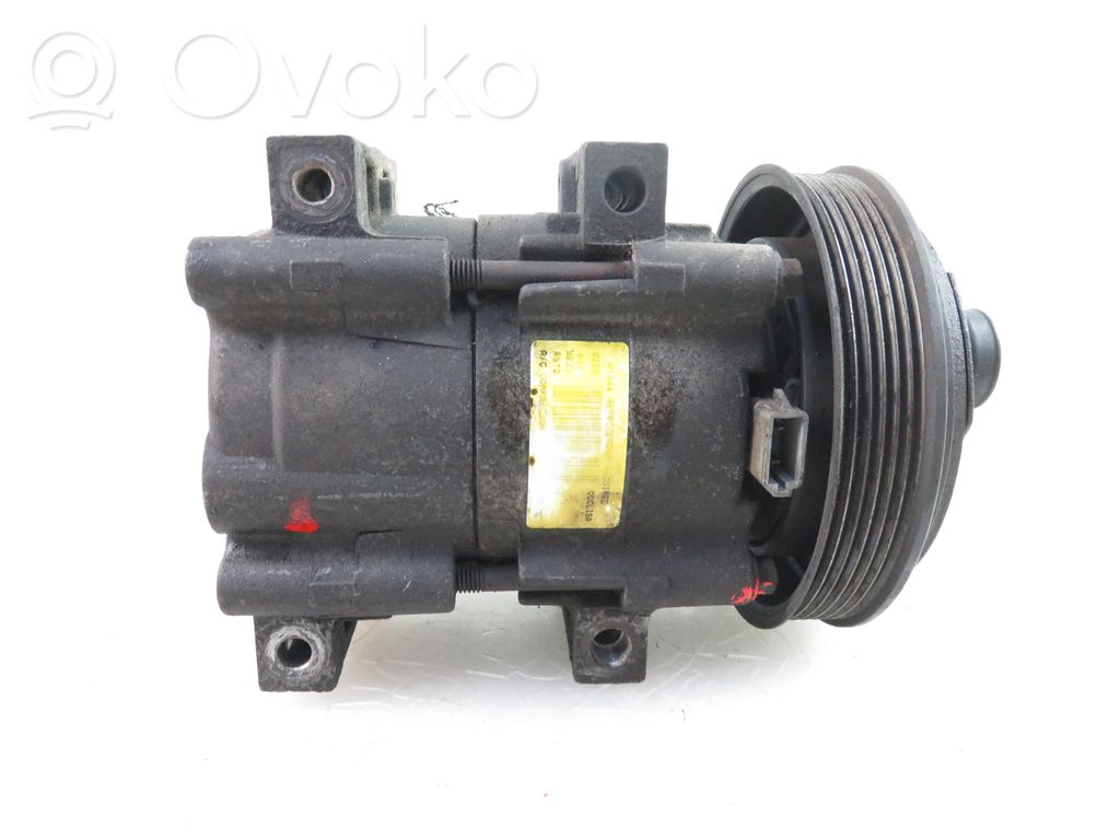 Klimakompressor Pumpe