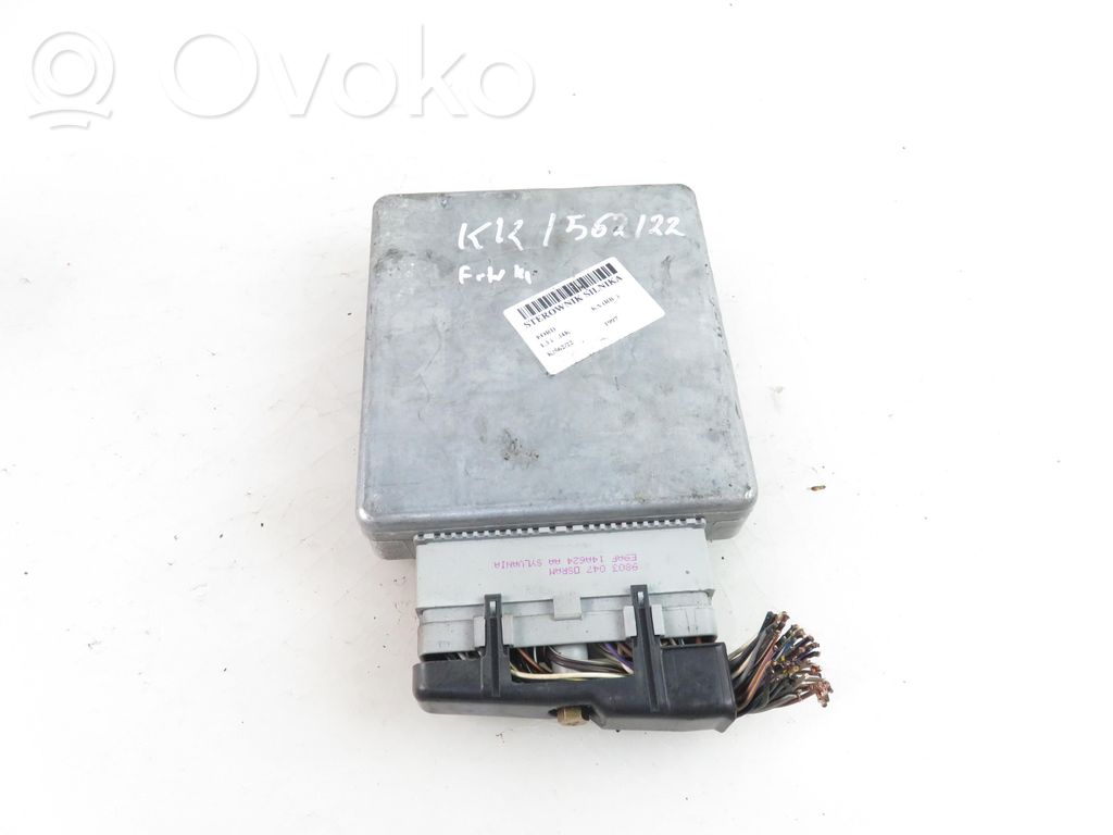 Ford Ka Engine control unit/module 