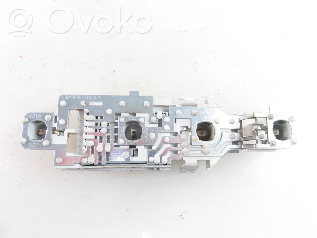 BMW 3 E46 Tail light bulb cover holder 