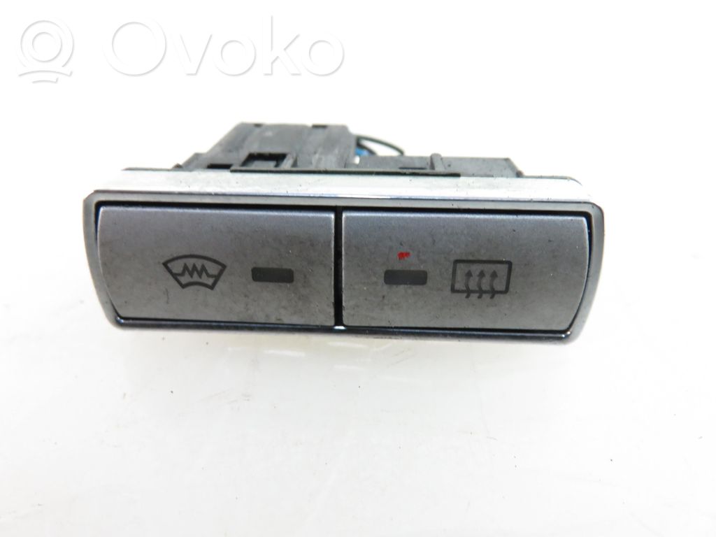 Windscreen/window heater switch   4S7T18K574AB,4S7T18K574AB