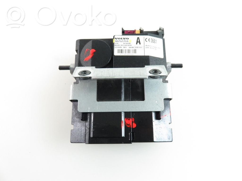 Volvo XC90 Other control units/modules 