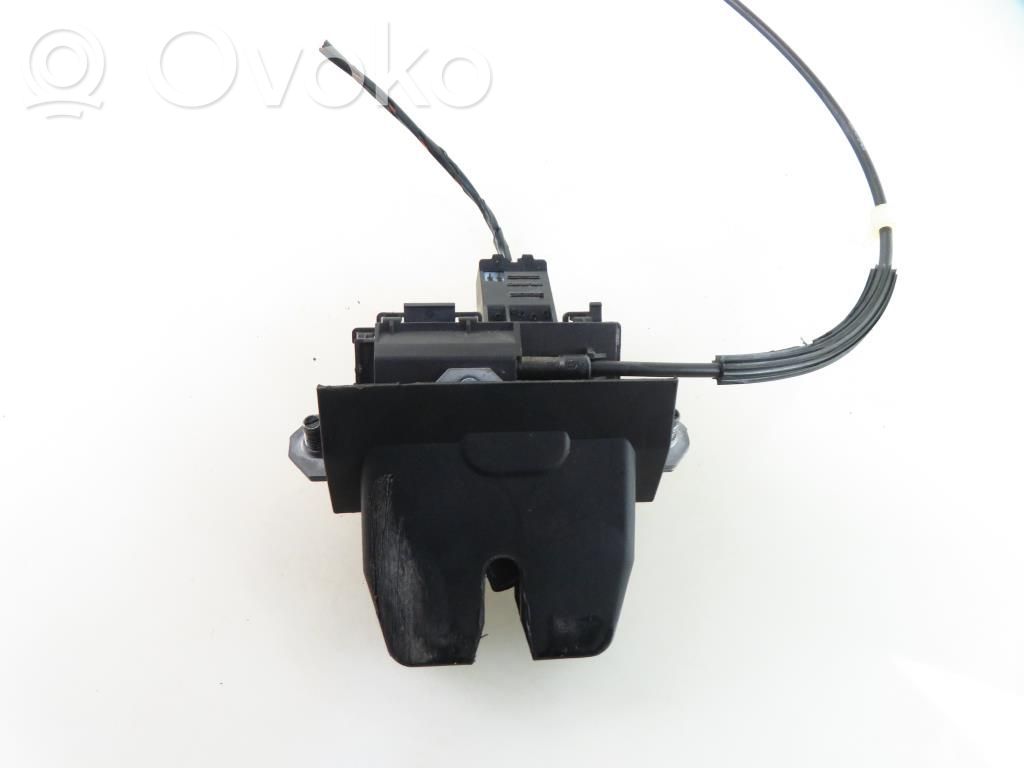 Volvo S60 Tailgate/trunk/boot lock/catch/latch 