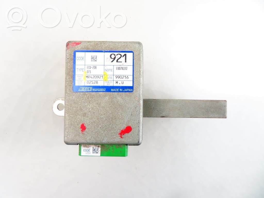 Mitsubishi Carisma Sonstige Steuergeräte / Module 