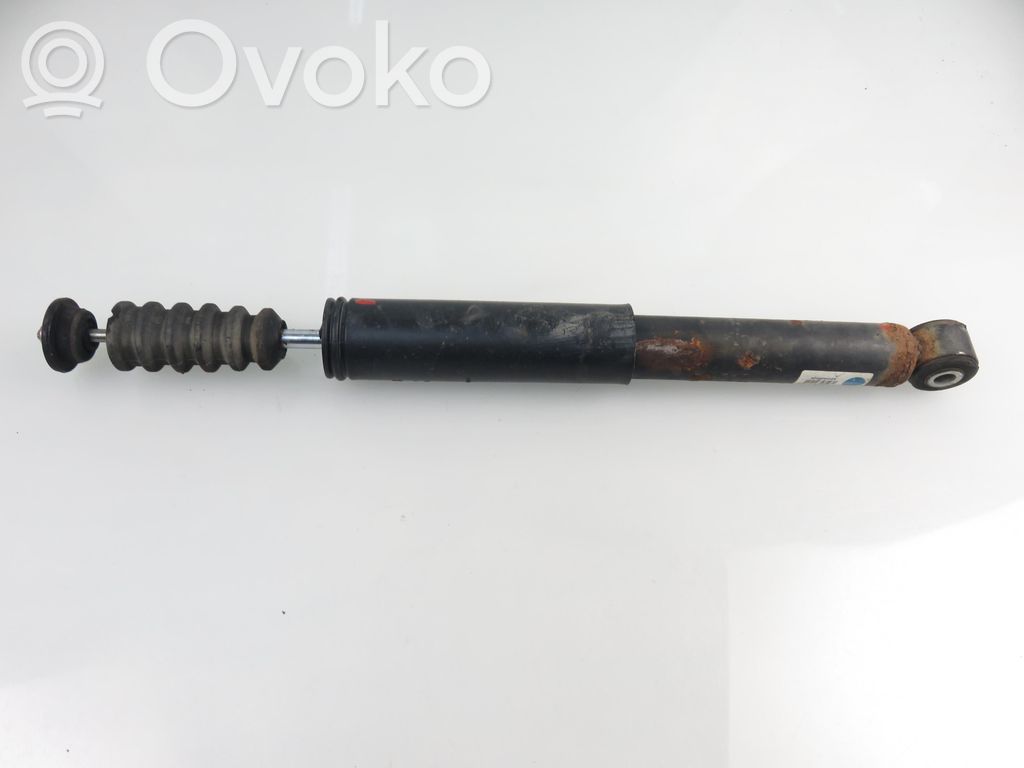 Stoßdämpfer hinten