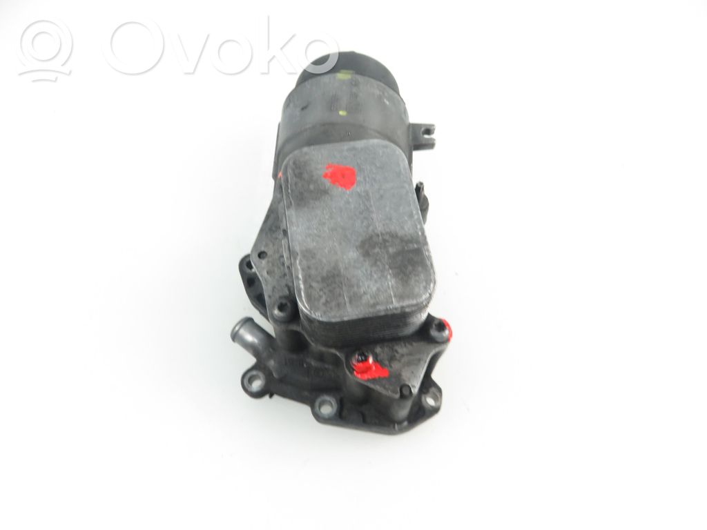 Oil filter mounting bracket   9656969980,9656969980