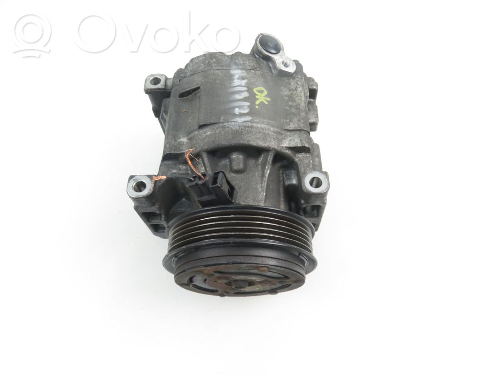Fiat Stilo Kompresor / Sprężarka klimatyzacji A/C 