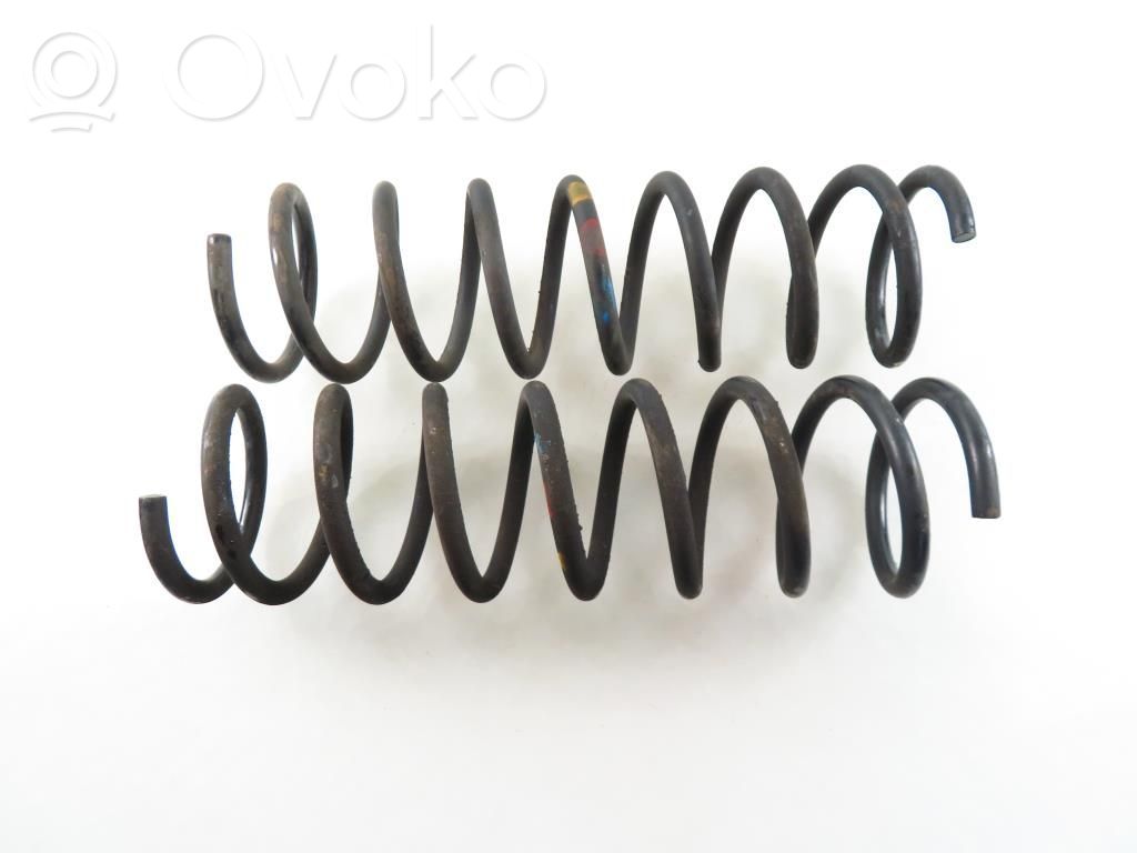Muelle espiral trasero