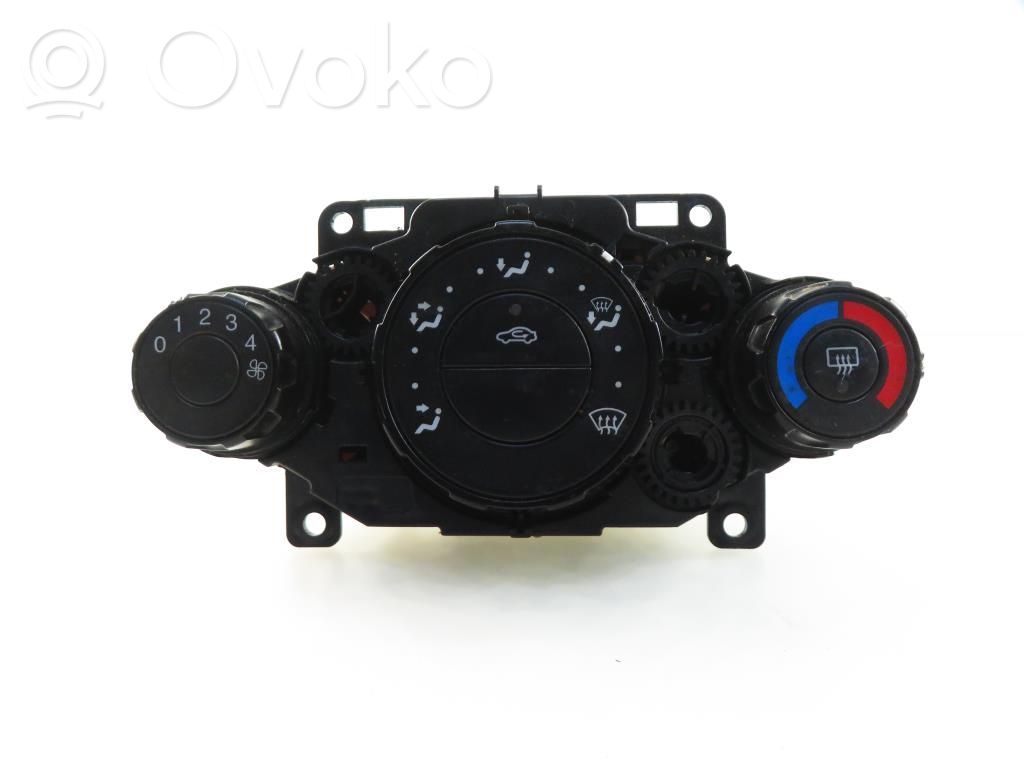 Ford Fiesta Interior fan control switch 