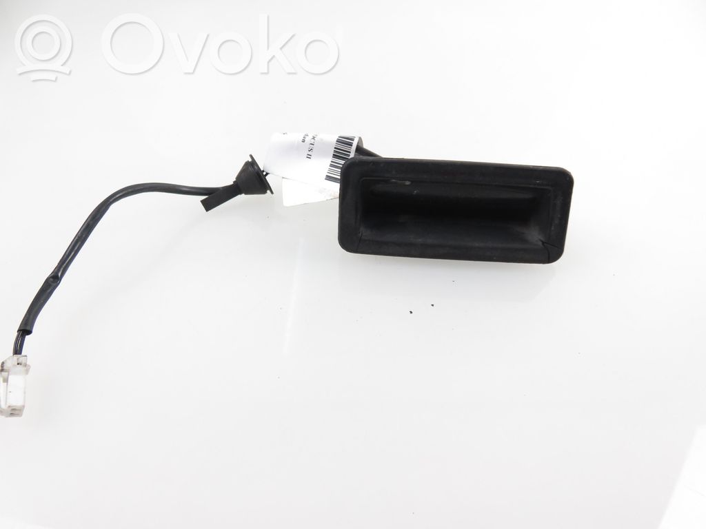 Tailgate/trunk/boot exterior handle