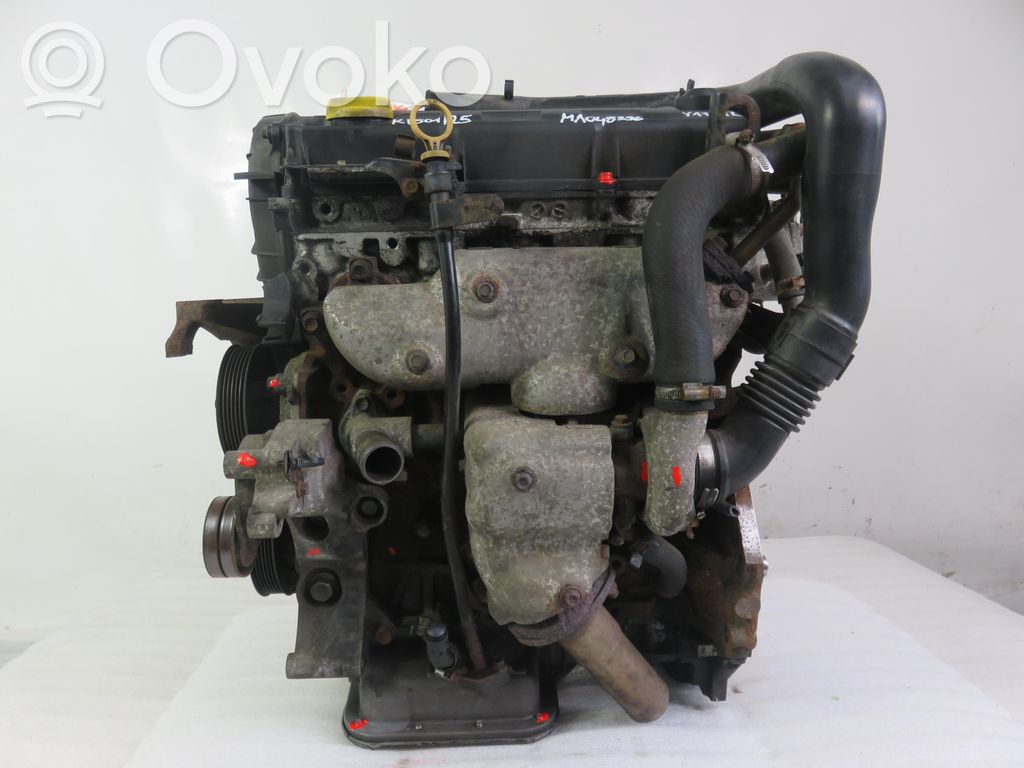 Moteur   Y17DTL,Y17DTL