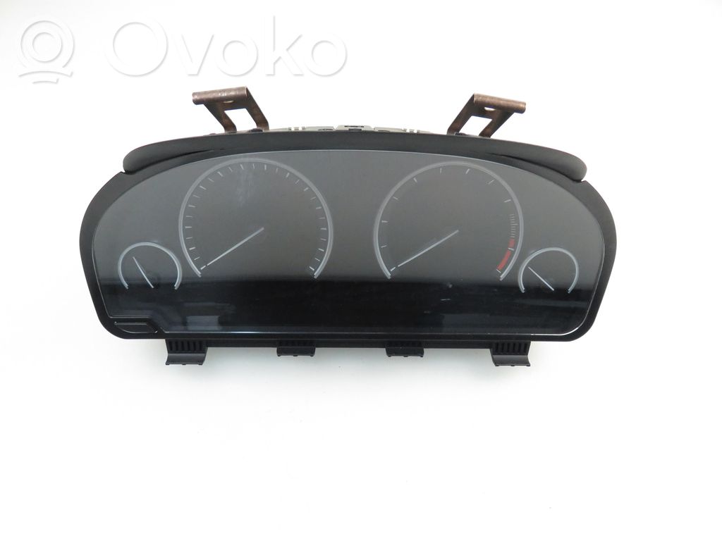 BMW 5 F10 F11 Vitezometru (grup de instrumente) 