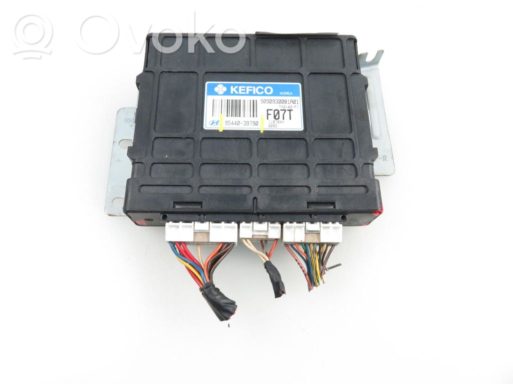 Hyundai Trajet Engine control unit/module 