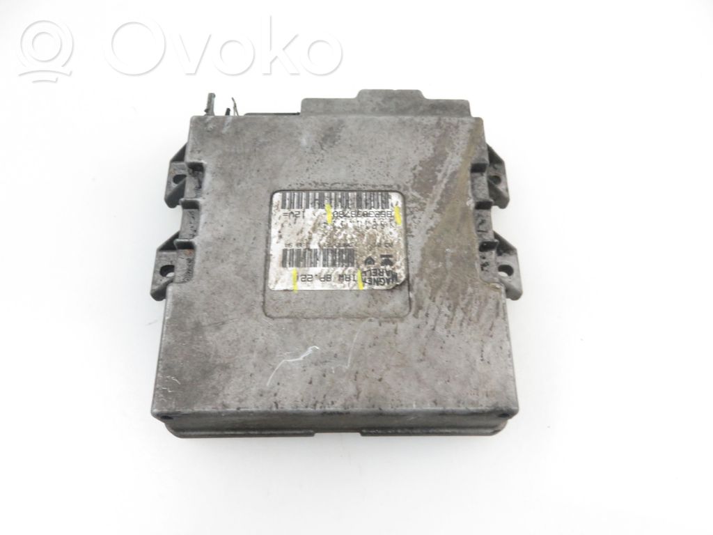 Fiat Ulysse Engine control unit/module 
