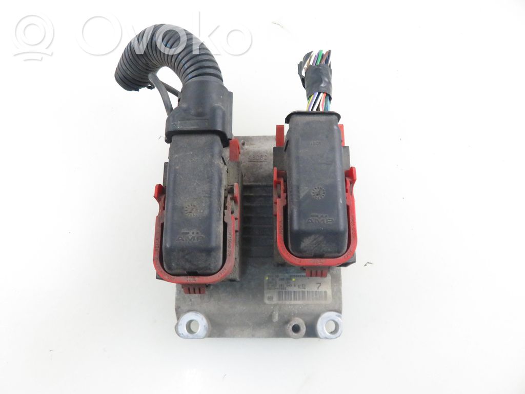 Fiat Idea Engine control unit/module 